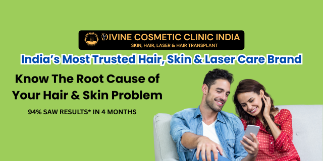 india’s most trusted hair, skin & laser